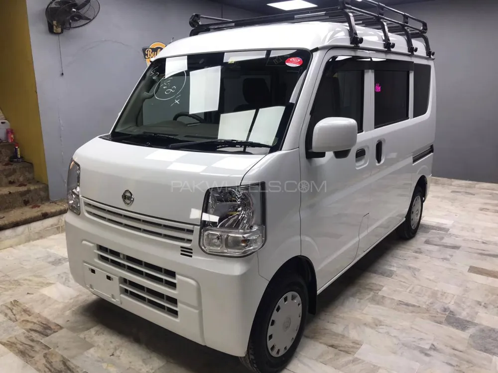 Nissan Clipper 2018 for Sale in Karachi Image-1