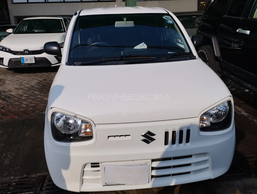 Suzuki Alto 2022 for Sale in Multan Image-1