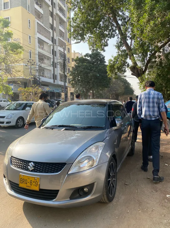 Suzuki Swift 2013 for Sale in Karachi Image-1