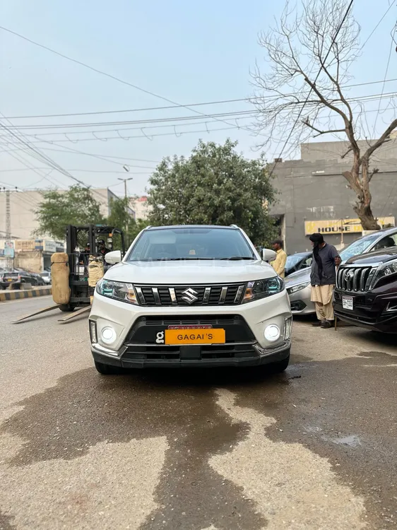 Suzuki Vitara 2019 for Sale in Karachi Image-1