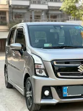 Suzuki Wagon R Hybrid FX 2019 for Sale