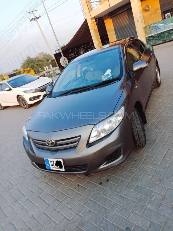 Toyota Corolla 2010 for Sale in Sargodha Image-1
