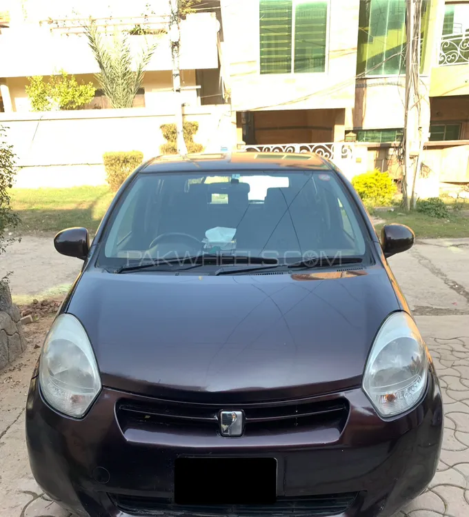 Toyota Passo 2014 for Sale in Rawalpindi Image-1