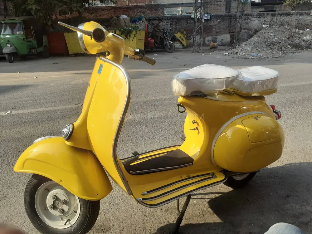 Vespa  PIAGGIO 1961 for Sale Image-1