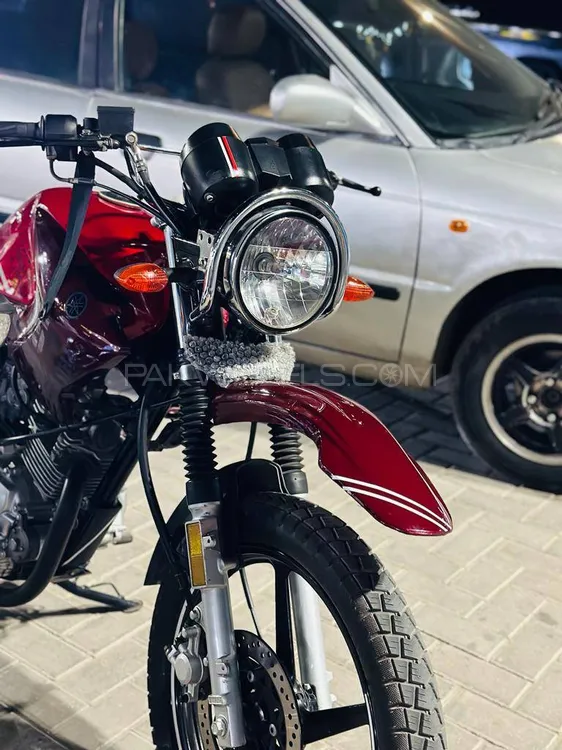Yamaha YBR 125G 2022 for Sale Image-1