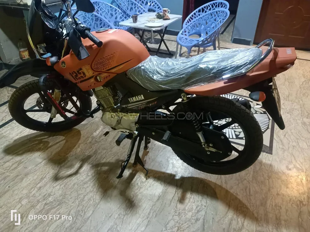 Yamaha YBR 125G 2023 for Sale Image-1