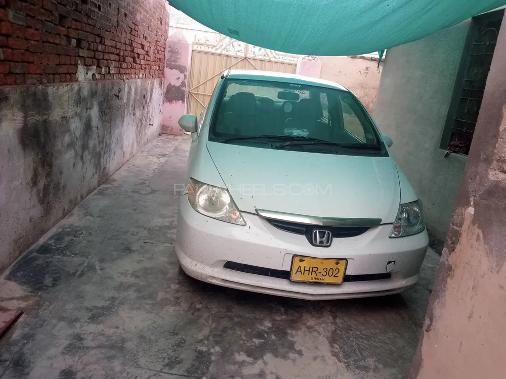 Honda City 2005 for Sale in Sargodha Image-1