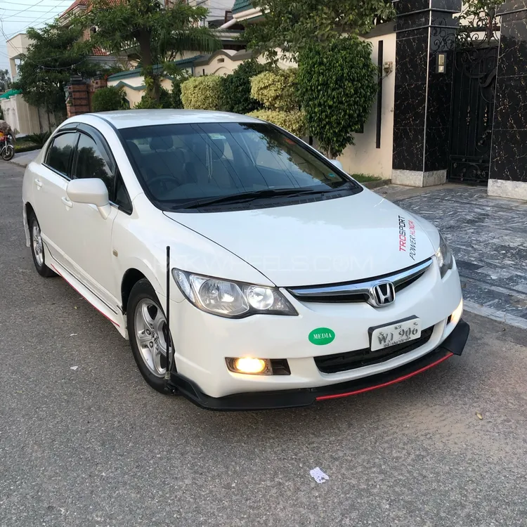 Honda Civic 2012 for Sale in Sialkot Image-1