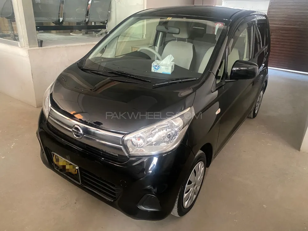 Nissan Dayz 2018 for Sale in Karachi Image-1