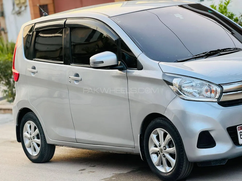 Nissan Dayz 2017 for Sale in Karachi Image-1