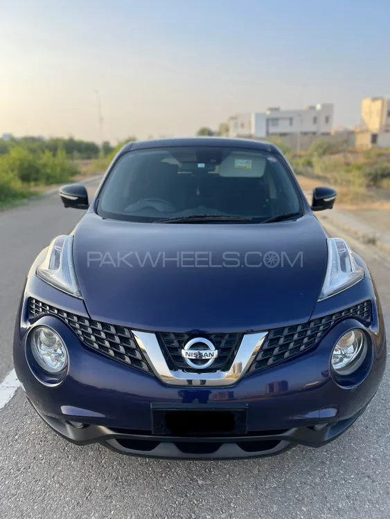 Nissan Juke 2016 for Sale in Karachi Image-1