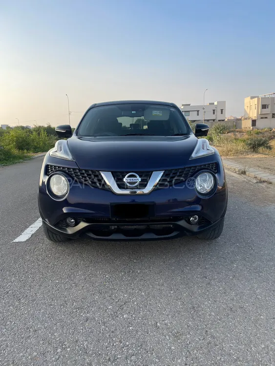 Nissan Juke 2016 for sale in Karachi