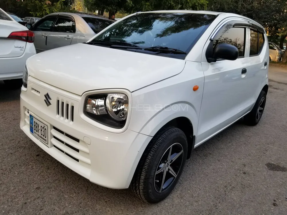 Suzuki Alto 2022 for Sale in Islamabad Image-1