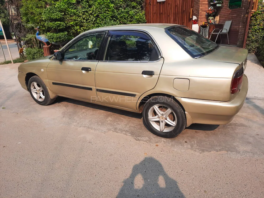 Suzuki Baleno 2005 for Sale in Lahore Image-1