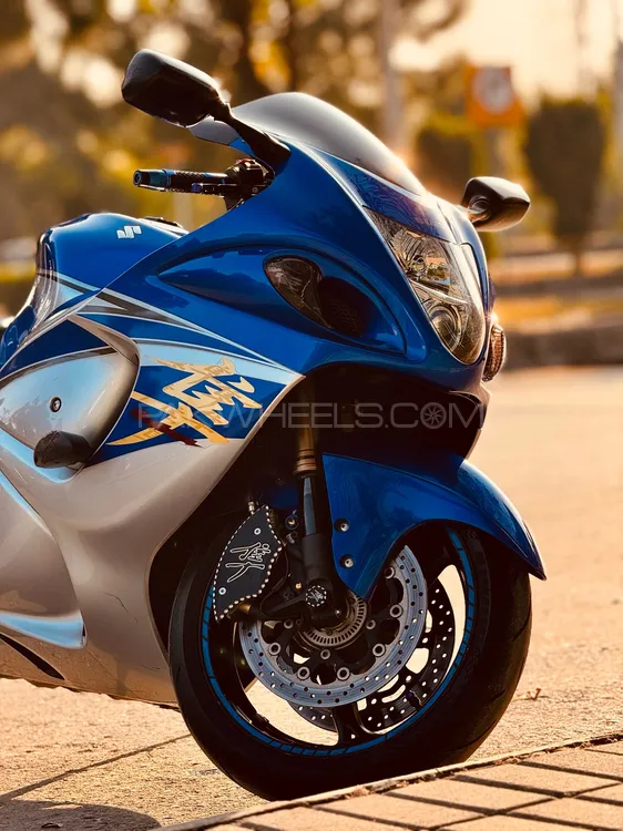 Suzuki Hayabusa 2017 for Sale Image-1
