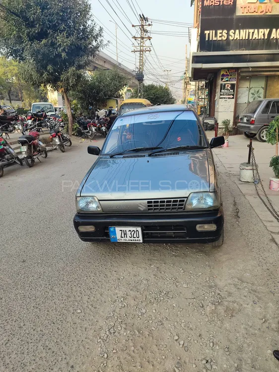 Suzuki Mehran 2013 for Sale in Rawalpindi Image-1