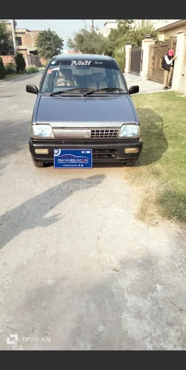 Suzuki Mehran 2013 for Sale in Gujranwala Image-1