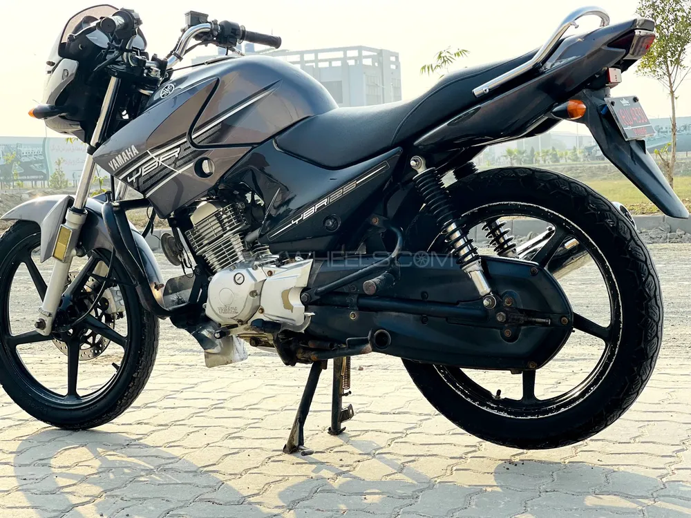 Yamaha YBR 125 2015 for Sale Image-1