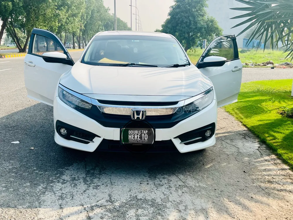 Honda Civic 2019 for Sale in Lahore Image-1