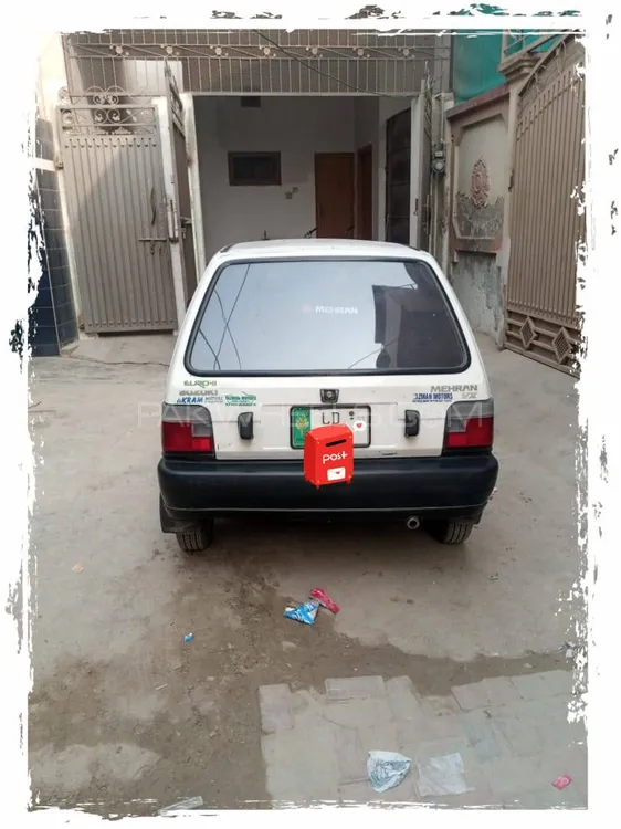 Suzuki Mehran 2011 for Sale in Lodhran Image-1