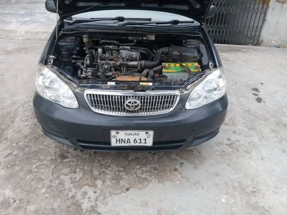 Toyota Corolla 2007 for Sale in Daska Image-1