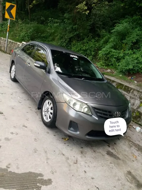 Toyota Corolla 2011 for Sale in Sargodha Image-1