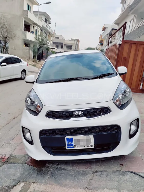 کِیا پیکانٹو 2022 for Sale in اسلام آباد Image-1