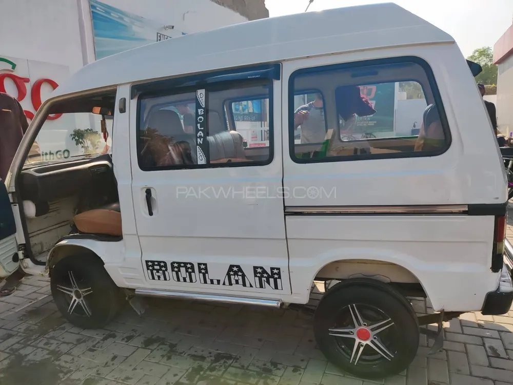 Suzuki Bolan 2018 for Sale in Lahore Image-1