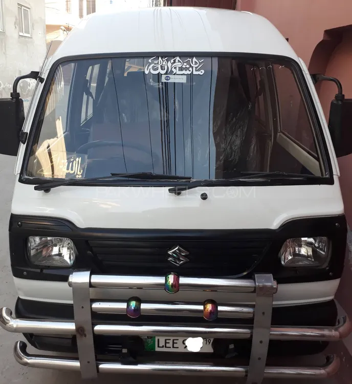 Suzuki Bolan 2019 for Sale in Lahore Image-1
