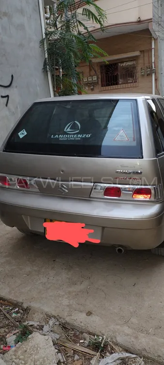 Suzuki Cultus 2016 for Sale in Karachi Image-1