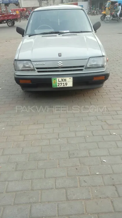 Suzuki Khyber 1998 for Sale in Lahore Image-1
