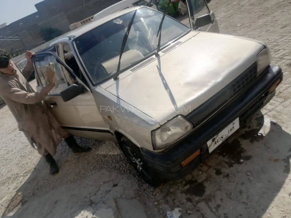 Suzuki Mehran 2000 for Sale in Rawalpindi Image-1