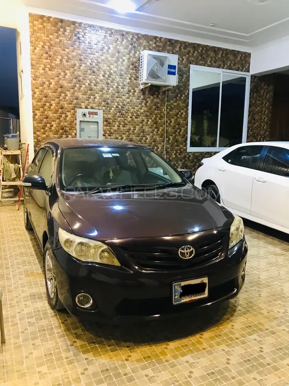 Toyota Corolla 2012 for Sale in Peshawar Image-1