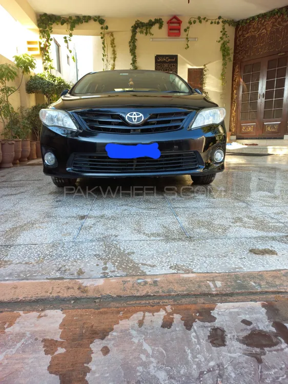 Toyota Corolla 2014 for Sale in Rawalpindi Image-1