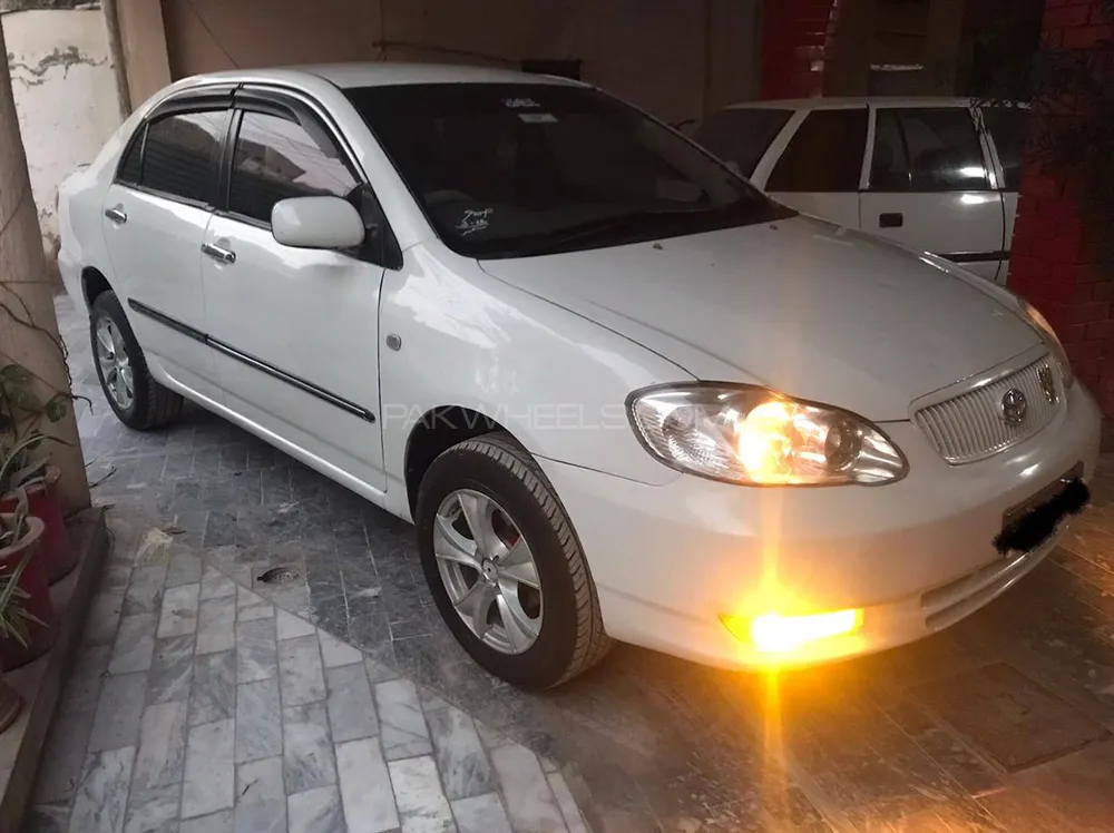 Toyota Corolla 2007 for Sale in Peshawar Image-1
