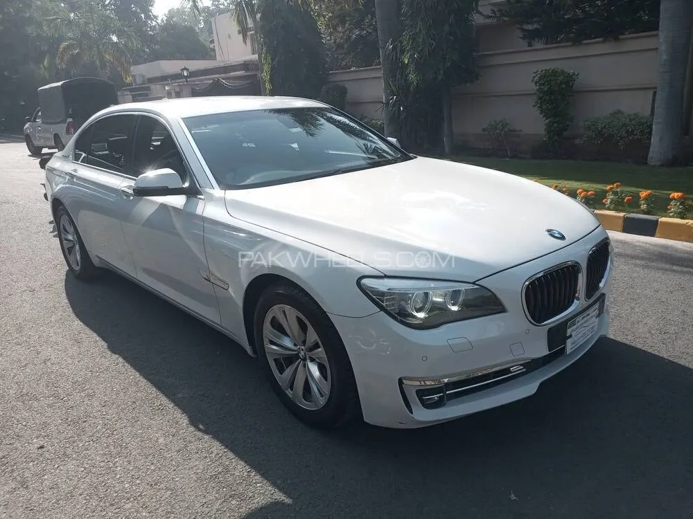 BMW 7 Series 2013 for sale in Lahore