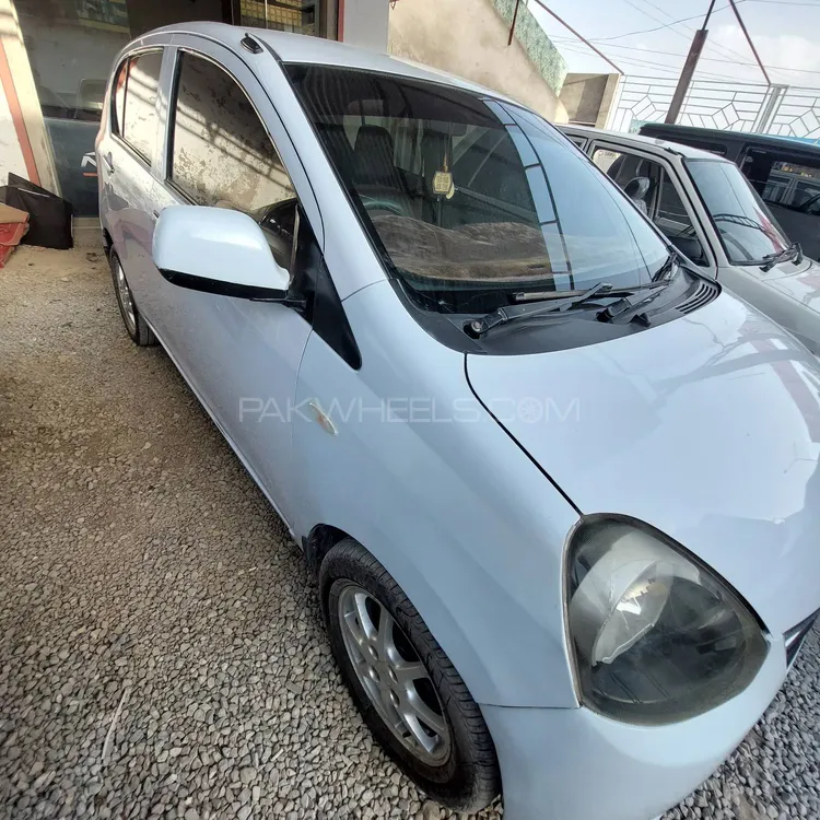 Daihatsu Mira 2013 for Sale in Quetta Image-1