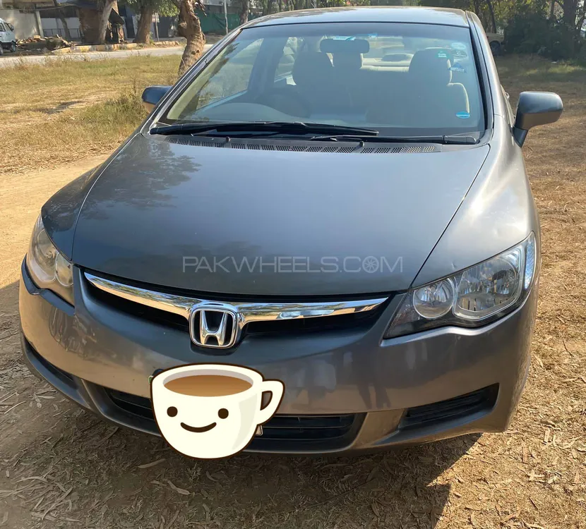 Honda Civic 2010 for Sale in Islamabad Image-1