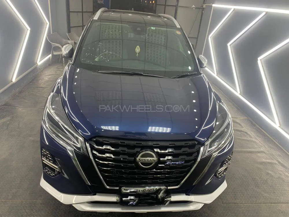 Nissan Kicks 2022 for Sale in Lahore Image-1