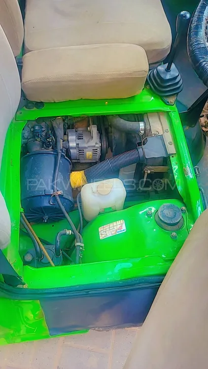 Suzuki Bolan 2015 for Sale in Bahawalpur Image-1