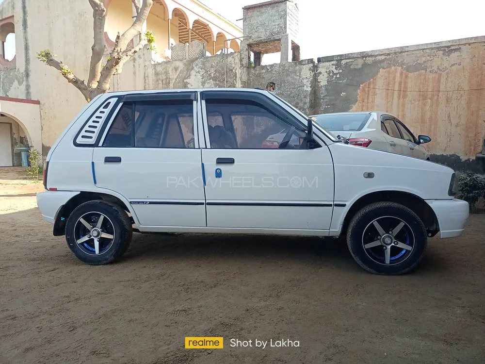 Suzuki Mehran 2013 for Sale in Khushab Image-1