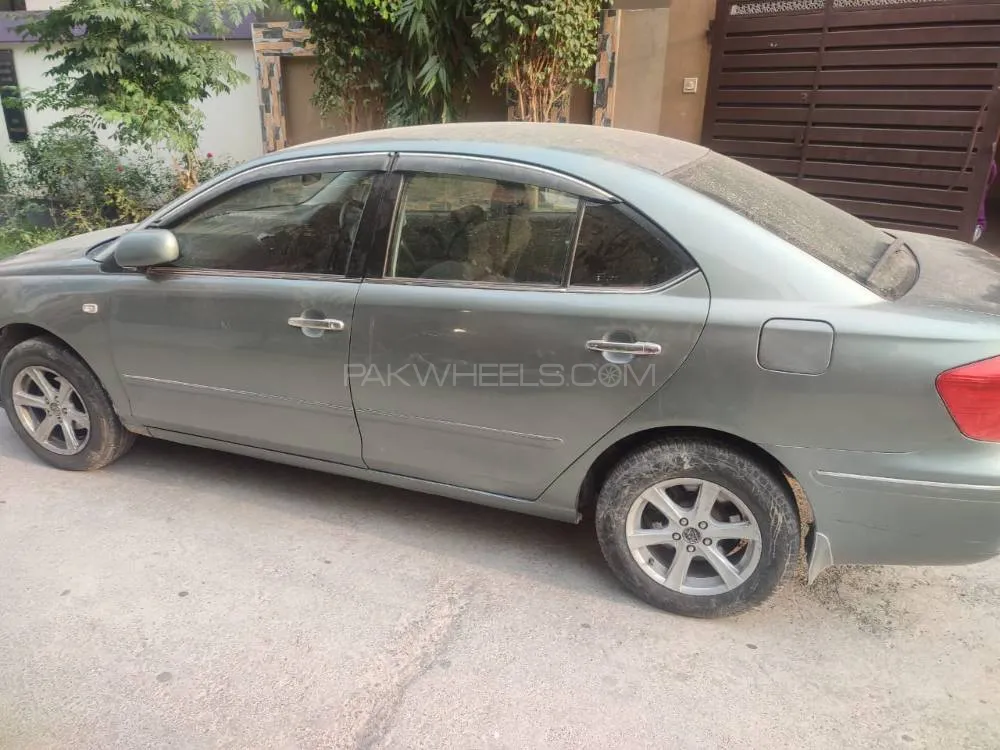 Toyota Premio 2005 for Sale in Lahore Image-1