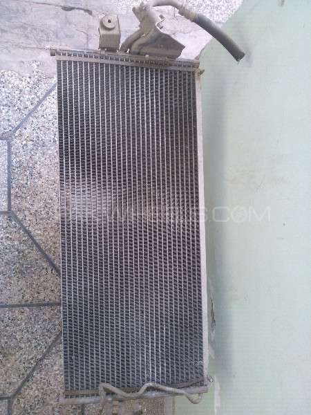 Nissan Sunny Condenser Available For Sale Image-1