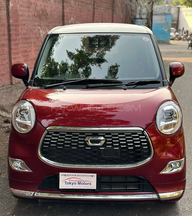 Daihatsu Cast 2020 for Sale in Lahore Image-1