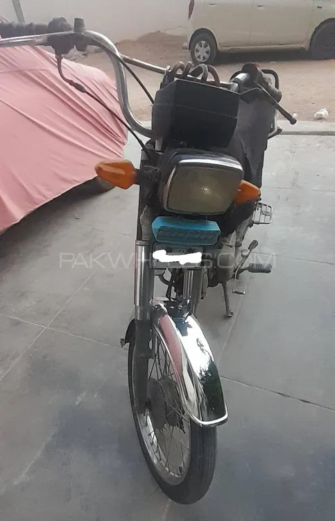 Hi Speed CDI SR-70CC EURO-2 2017 for Sale Image-1