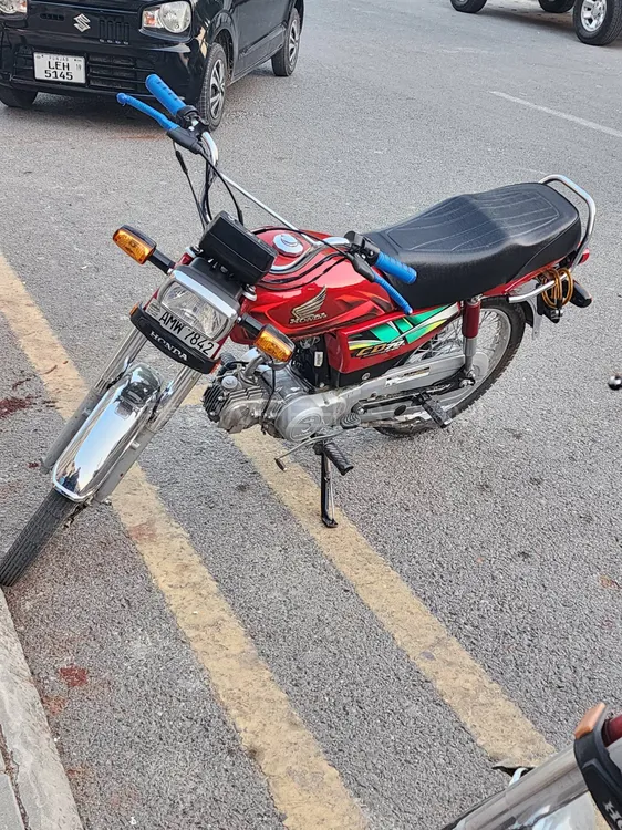 Honda CD 70 2022 for Sale Image-1