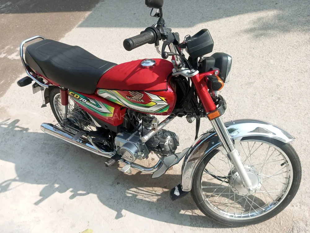 Honda CD 70 2023 for Sale Image-1