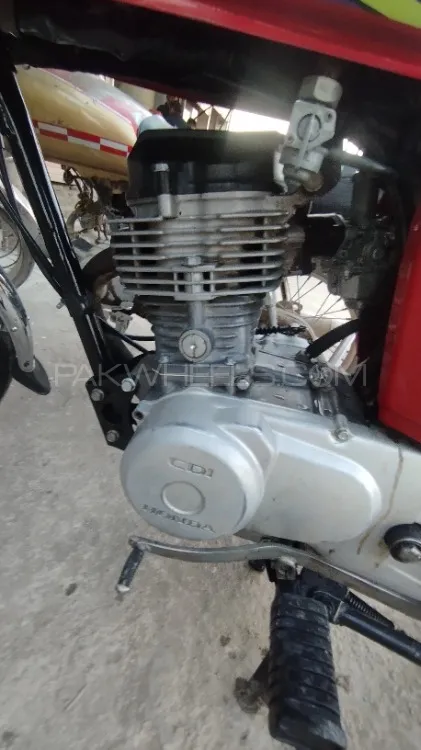 ہونڈا CG 125 2002 for Sale Image-1