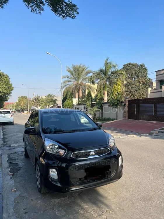 کِیا پیکانٹو 2022 for Sale in فیصل آباد Image-1