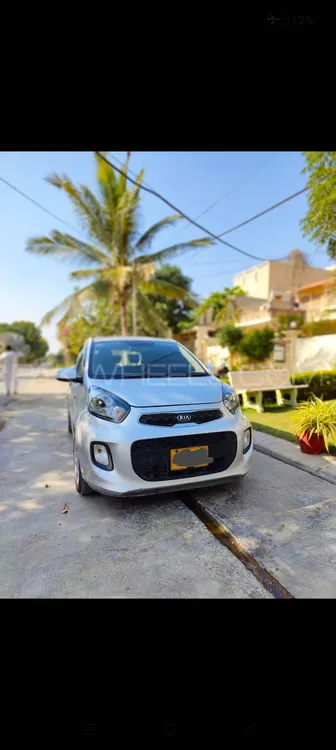 کِیا پیکانٹو 2021 for Sale in کراچی Image-1